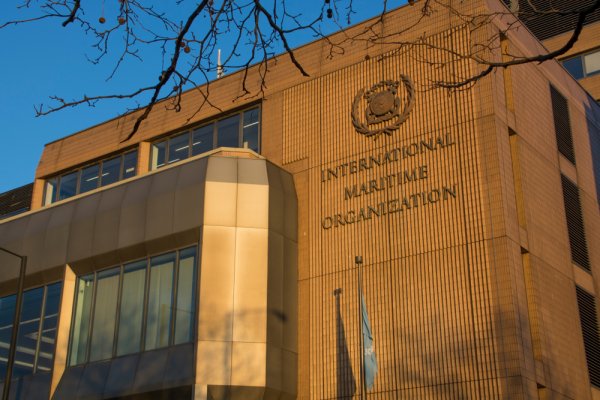 Prezydent Ukrainy: dla Rosji nie ma miejsca w Międzynarodowej Organizacji Morskiej