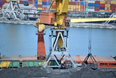 Logistyka w czasie wojny w Ukrainie. Potrzeba wielkich inwestycji infras...