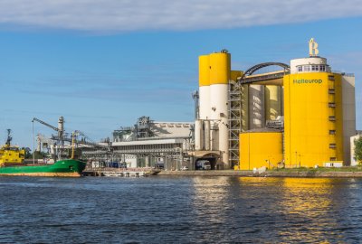 Port Gdańsk gotowy na zboże