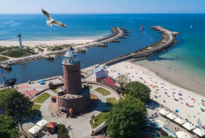 Zabytkowa latarnia morska w Kołobrzegu przejdzie renowację za ponad 5,7 mln zł