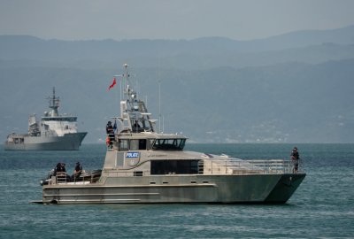 Nowa Zelandia: Policja przejęła ponad 3 tony kokainy unoszącej się na Oceanie Spokojnym...