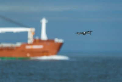 Wicepremier Belgii: rozważamy wykorzystywanie dronów do ochrony portów i infrastruktury...
