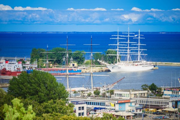 Święto Morza 2023 w Gdyni