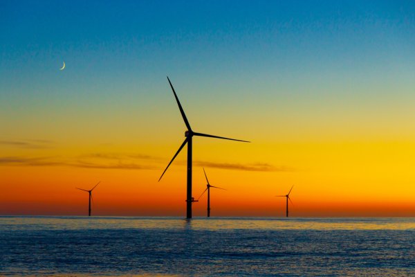 Rząd planuje więcej aukcji i więcej mocy z morskich farm wiatrowych