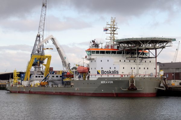 PGE i Ørsted zakontraktowały kablowce dla Morskiej Farmy Wiatrowej Baltica