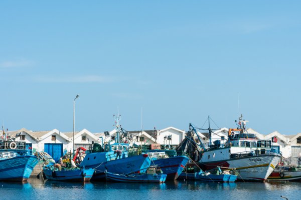 Tunezyjscy rybacy-piraci zostali aresztowani za okradanie imigrantów na Morzu Śródziemn...