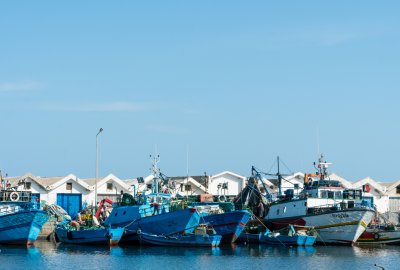 Tunezyjscy rybacy-piraci zostali aresztowani za okradanie imigrantów na ...