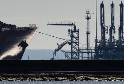Fot.: Shutterstock PGNiG Grupa Orlen: w tym roku więcej dostaw LNG do terminalu w Świnoujściu