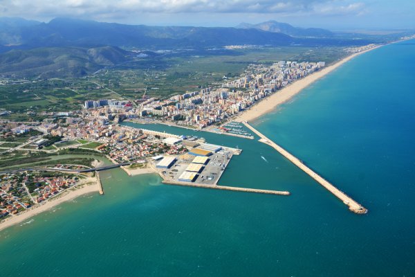 Gandia - port samowystarczalny energetycznie?