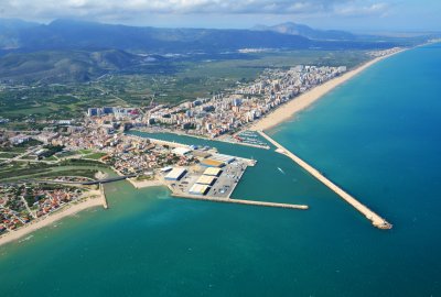 Gandia - port samowystarczalny energetycznie?