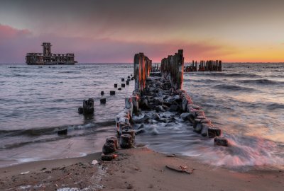 Akademia Marynarki Wojennej wybuduje nową przystań żeglarską