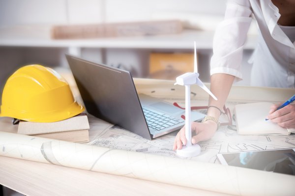 Wkręcą uczniów do pracy na wiatrakach – pierwszy taki projekt w Polsce