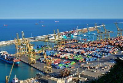 Pracownicy portowi w Hiszpanii zapowiadają blokowanie statków przewożących broń na Blis...