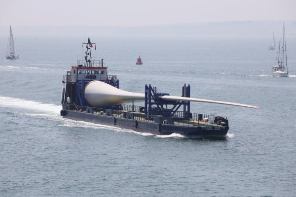 Naukowcy z PG szukają sposobów na zużyte łopaty turbin wiatrowych