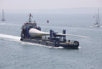 Naukowcy z PG szukają sposobów na zużyte łopaty turbin wiatrowych