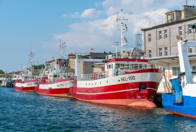 Nie będzie zakazu połowów śledzi na Bałtyku w przyszłym roku