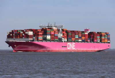 ONE zamawia nowoczesne kontenerowce