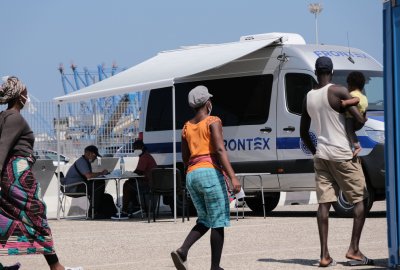 Agencja Frontex zwiększy wsparcie dla Włoch w związku z falą migracyjną ...