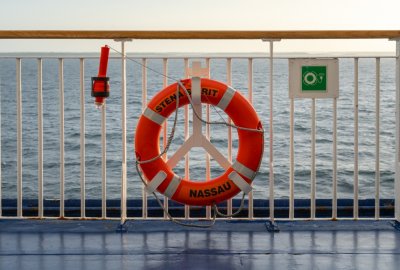 Komisja ds. Wypadków Morskich: wypadnięcie dziecka i kobiety z promu spowodowało świado...