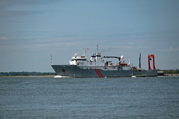 Geopolityka wymusza zmiany w polskim programie rozpoznania geologicznego oceanów