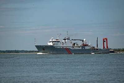 Geopolityka wymusza zmiany w polskim programie rozpoznania geologicznego oceanów