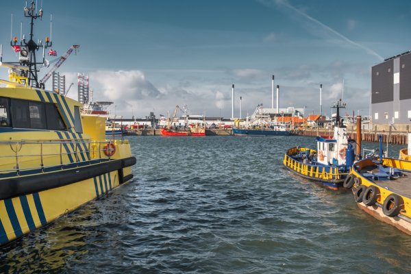 Port w Esbjergu zostanie rozbudowany, aby móc przyjmować wojska amerykańskie