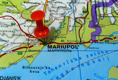 Resort obrony Wielkiej Brytanii: w okupowanym Mariupolu Rosja utworzyła ...