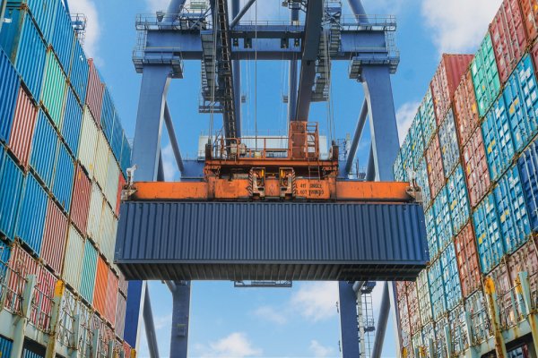 Suchy port w Zajączkowie Tczewskim wsparciem dla portów Gdańska i Gdyni