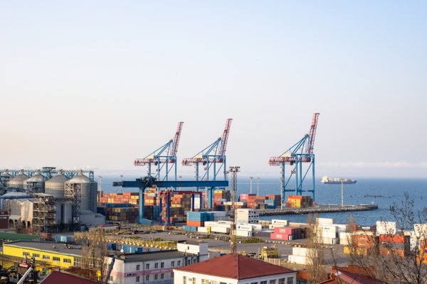 Rosyjskie drony zaatakowały porty w obwodzie odeskim i cele w obwodzie chmielnickim