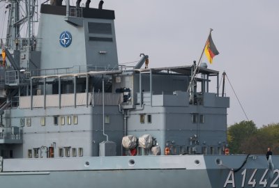 Fot.: Shutterstock Wiceszef ukraińskiego MSZ: potrzebne są nam z Niemiec czołgi, myśliwce i okręty