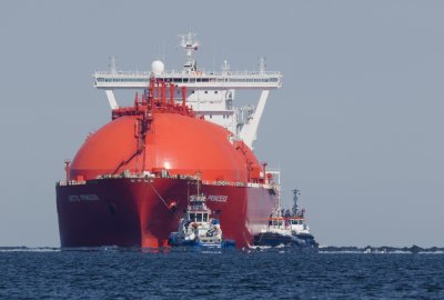 Wiceszef portu Szczecin-Świnoujście: w br. przez terminal LNG chcemy spr...