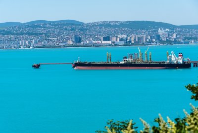 Brytyjskie ministerstwo obrony: atak w Noworosyjsku wyzwaniem dla Floty Czarnomorskiej