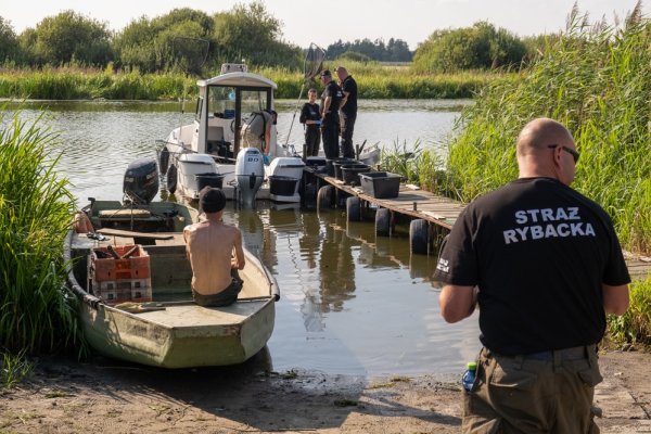 Wojewoda zachodniopomorski: jeszcze dziś spotkania przedsiębiorców i rybaków m.in. z wi...