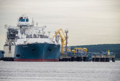 Litewski prezydent: zwiększamy bezpieczeństwo terminalu LNG po uszkodzeniu Nord Streamu...