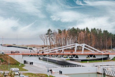 Rzecznik rządu: przekop Mierzei Wiślanej ważny ze względów naszego bezpi...