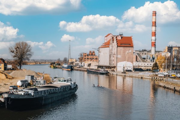 Gróbarczyk: Port w Elblągu zostanie zmodernizowany