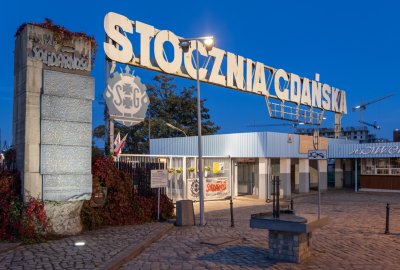Fot.: Shutterstock Przywrócimy świetność historycznemu napisowi