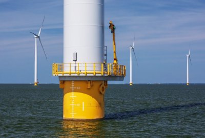 Grupa Orlen uzyskała koncesje pod budowę pięciu farm wiatrowych na Bałty...