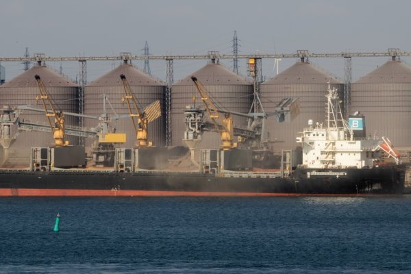 Media w Ukrainie: bombardowanie przez Rosję ukraińskich portów rzecznych na Dunaju ma o...