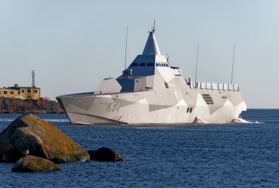 Minister obrony Szwecji: infrastruktura krytyczna na Bałtyku będzie patr...