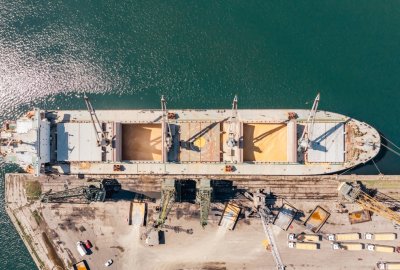 Fot.: Shutterstock Sekretarz generalny ONZ: ataki Rosjan na ukraińskie porty mogą być naruszeniem międzyna...