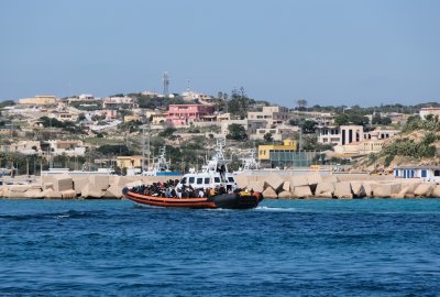 Frontex: nielegalna migracja do Unii Europejskiej wzrosła o 10 proc. w p...