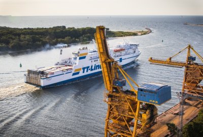 W Świnoujściu powstanie nowy tor podejściowy