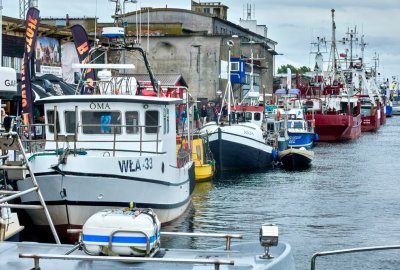 MRiRW: wkrótce nabory w ramach Funduszy Europejskich dla Rybactwa