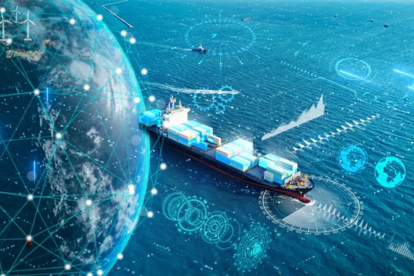 Sztuczna inteligencja i satelity pokazują skalę działalności ludzkiej na morzach