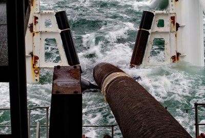 Wyciek gazu z gazociągu Nord Stream 1. Ekspert: przypadek jest mało prawdopodobny
