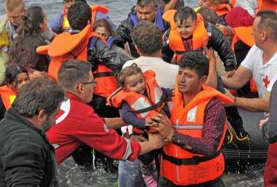 ONZ: znaczny wzrost liczby migrantów, którzy zginęli podczas przeprawy p...