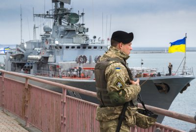 Wielka Brytania i Norwegia utworzyły koalicję na rzecz rozwoju sił morskich Ukrainy