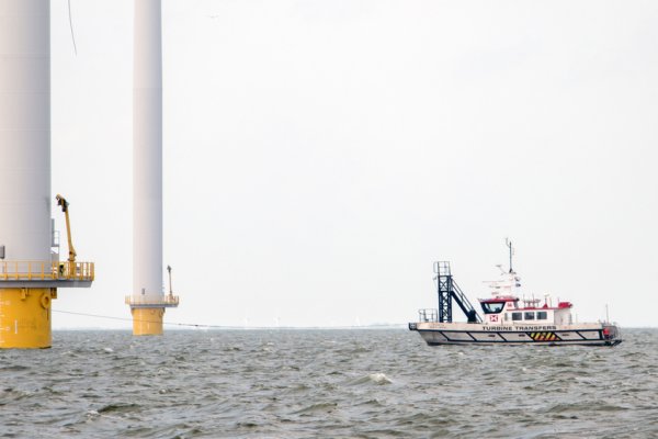Grupa Orlen ze wsparciem ARP pozyska statki na potrzeby morskich elektrowni wiatrowych