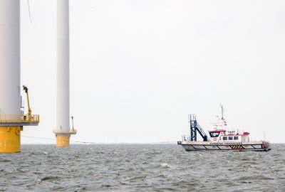 Grupa Orlen ze wsparciem ARP pozyska statki na potrzeby morskich elektrowni wiatrowych